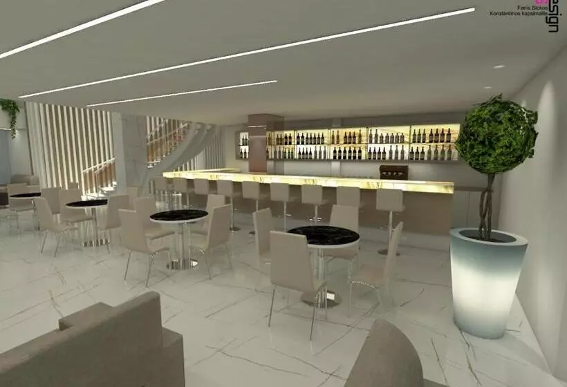 Hotel International Atene