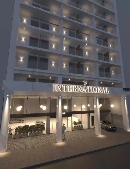 Hotel International Atene