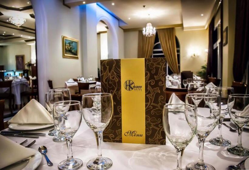 בית מלון כפרי Kouros