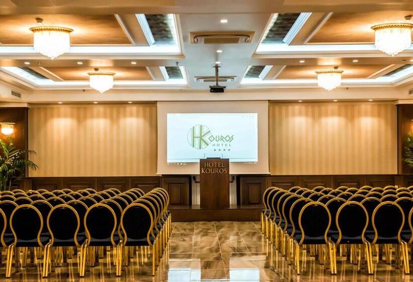 בית מלון כפרי Kouros