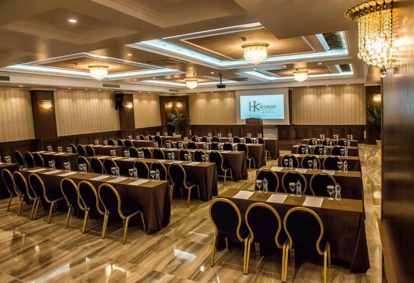 בית מלון כפרי Kouros