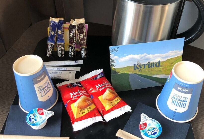 فندق Kyriad Charlevillemezieres