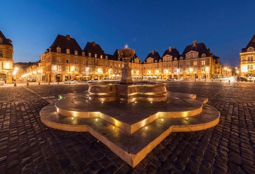 فندق Kyriad Charlevillemezieres