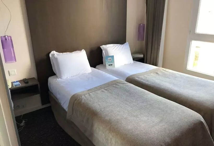 Hotel Kyriad Charlevillemezieres