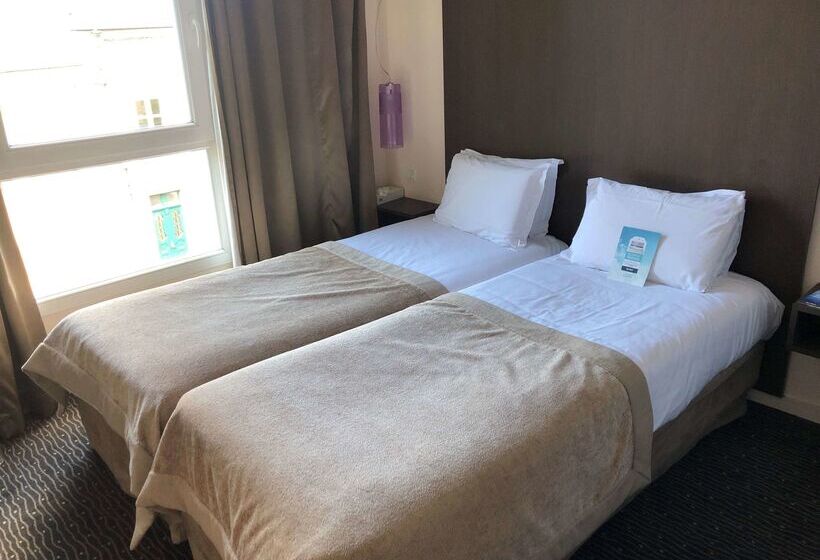 فندق Kyriad Charlevillemezieres