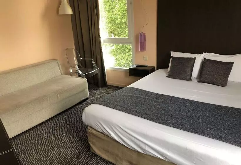 فندق Kyriad Charlevillemezieres