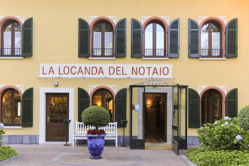 Отель La Locanda Del Notaio