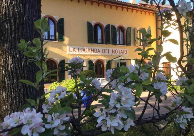 Отель La Locanda Del Notaio
