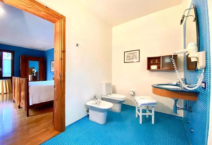 ホテル La Locanda Del Notaio