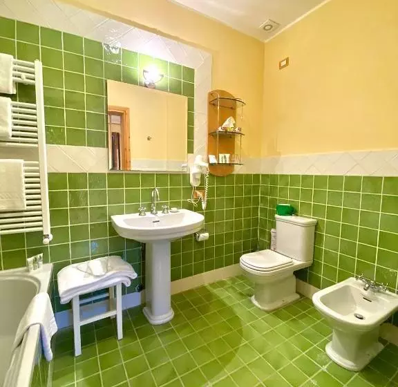 ホテル La Locanda Del Notaio