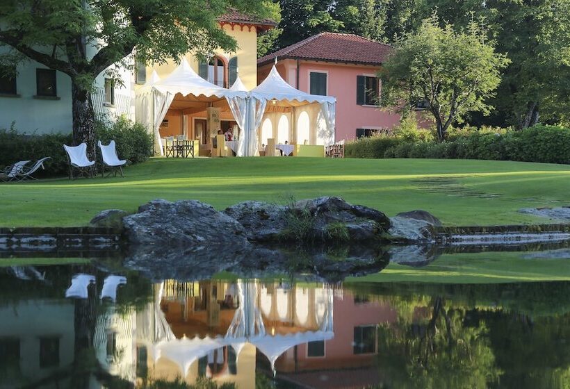 Отель La Locanda Del Notaio