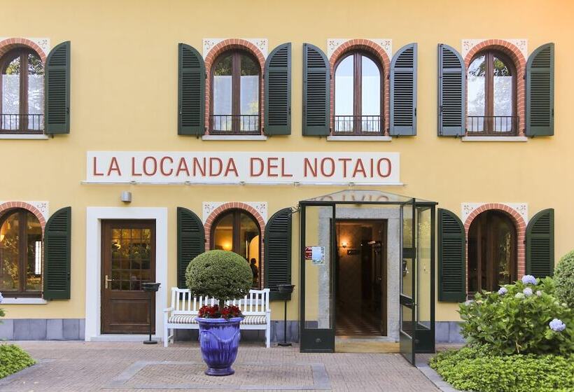 Отель La Locanda Del Notaio