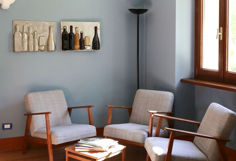 Отель La Locanda Del Notaio