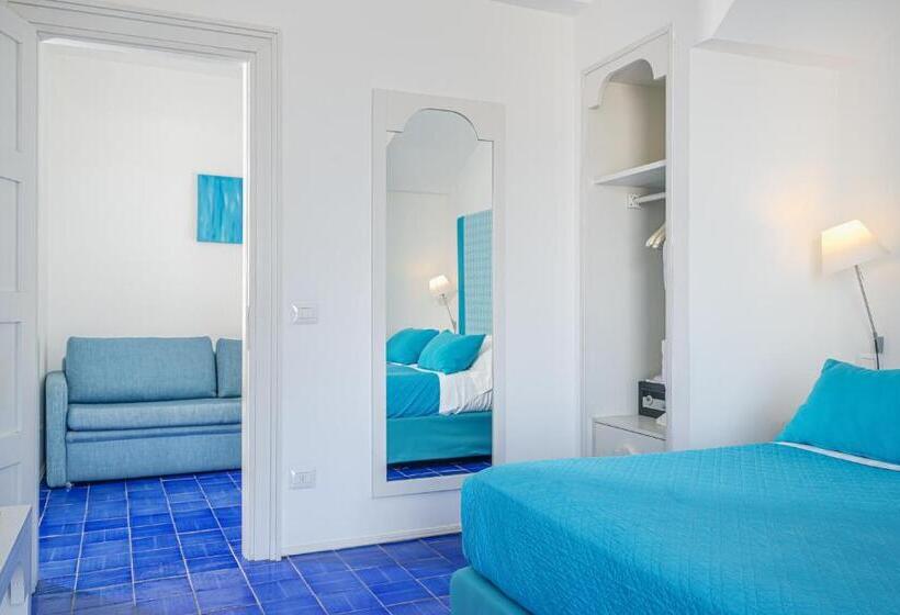 בית מלון כפרי Le Ancore