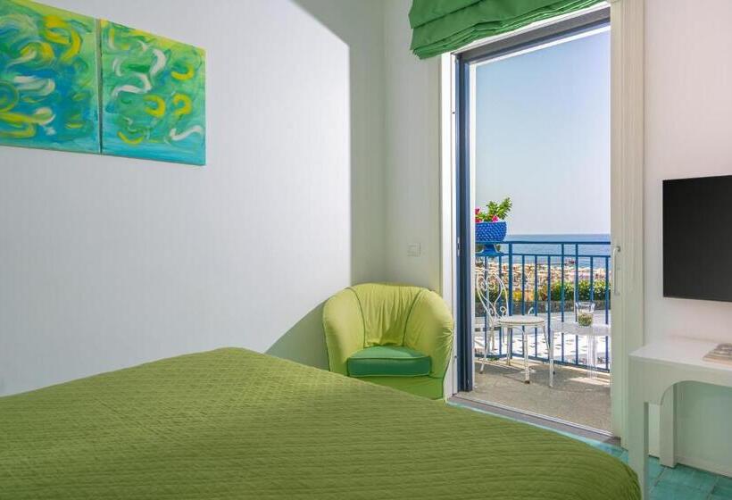 בית מלון כפרי Le Ancore