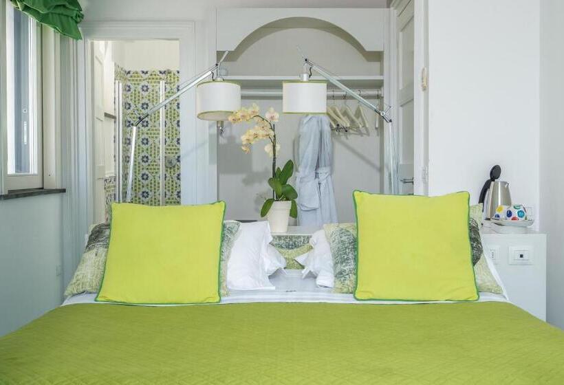 בית מלון כפרי Le Ancore