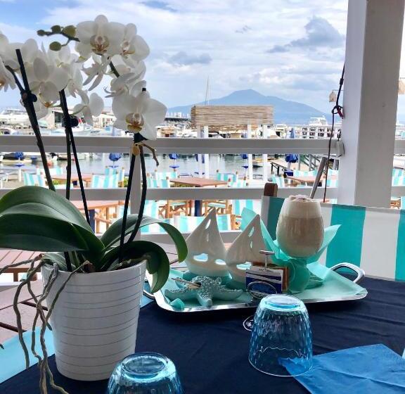 בית מלון כפרי Le Ancore