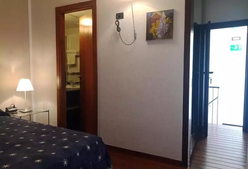 هتل Locanda Del Glicine