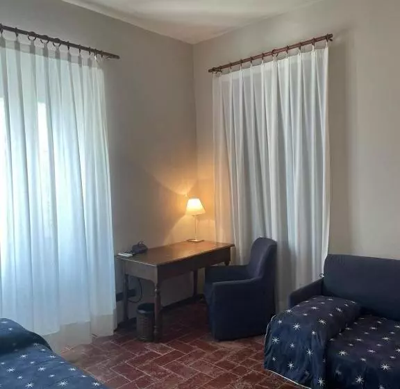 هتل Locanda Del Glicine