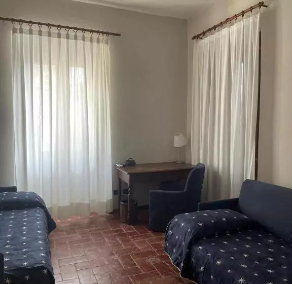 هتل Locanda Del Glicine