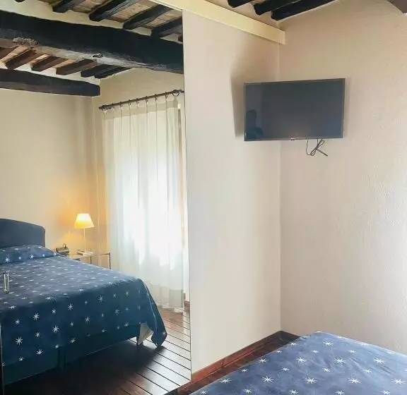 هتل Locanda Del Glicine