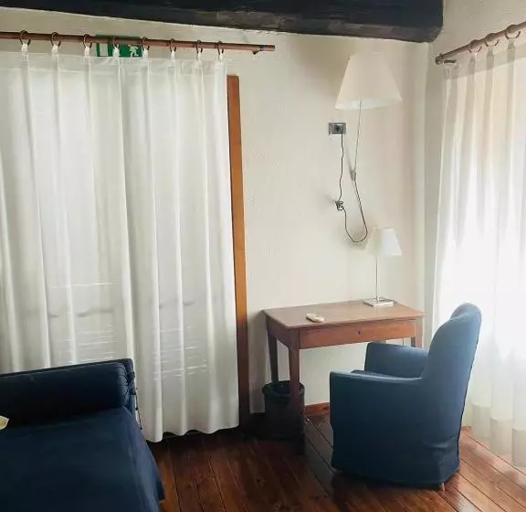 هتل Locanda Del Glicine