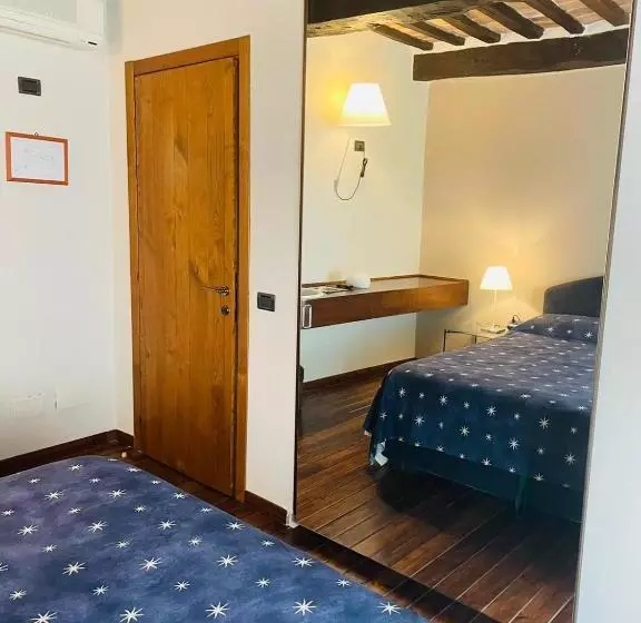 هتل Locanda Del Glicine