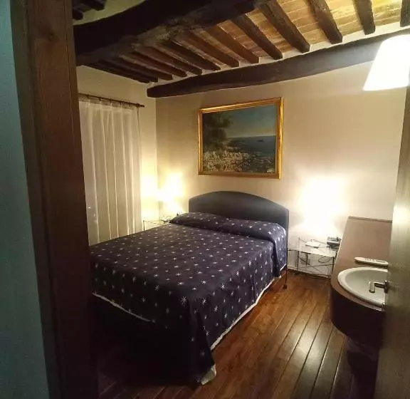 هتل Locanda Del Glicine