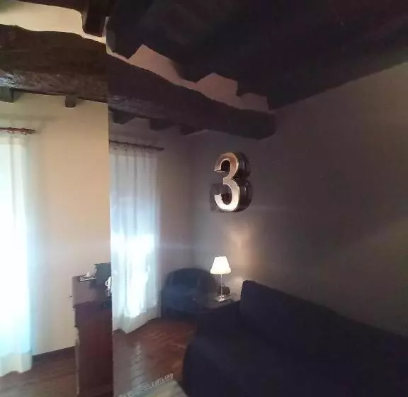 هتل Locanda Del Glicine