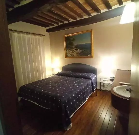 هتل Locanda Del Glicine