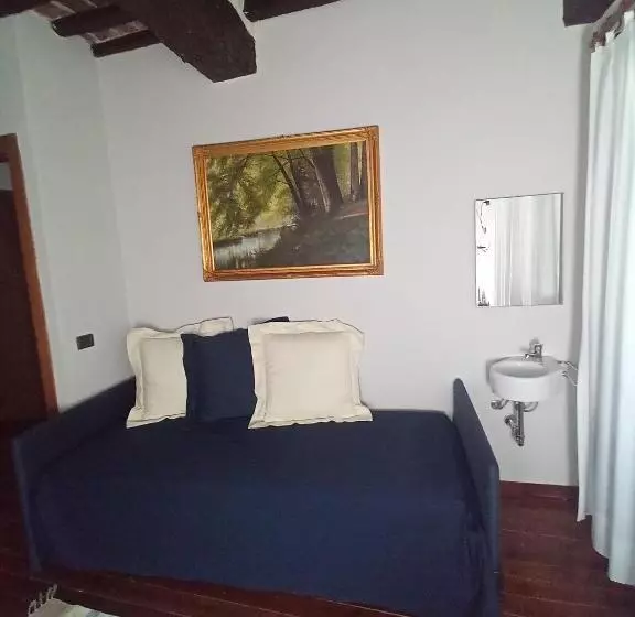 هتل Locanda Del Glicine