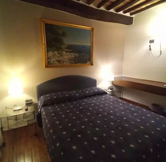 هتل Locanda Del Glicine