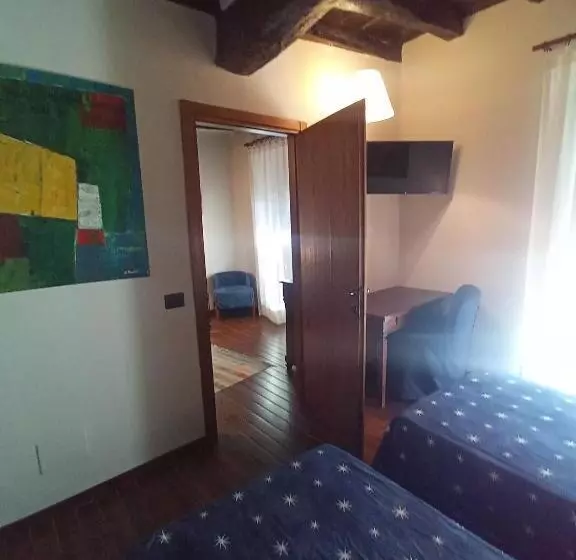 هتل Locanda Del Glicine