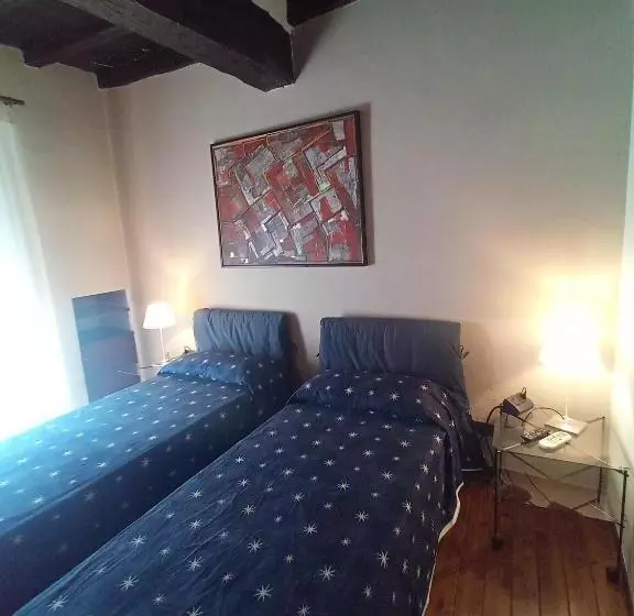 هتل Locanda Del Glicine