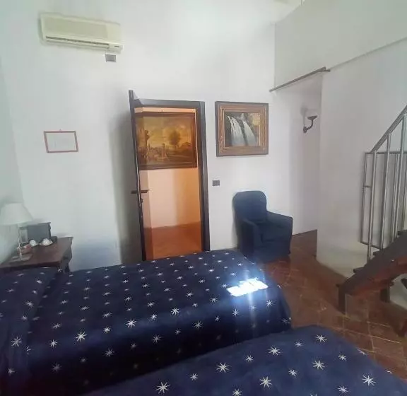 هتل Locanda Del Glicine