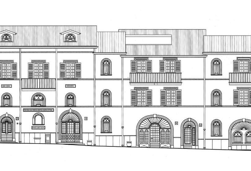 Отель Locanda Dello Spuntino