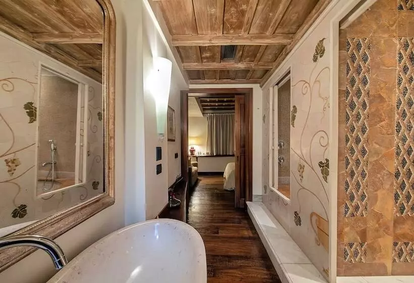 ホテル Locanda Dello Spuntino