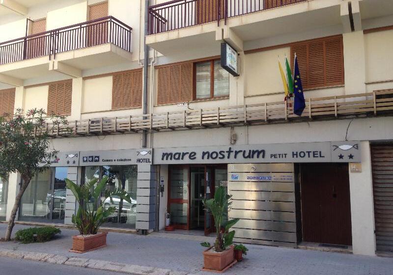 בית מלון כפרי Mare Nostrum Petit Hôtel