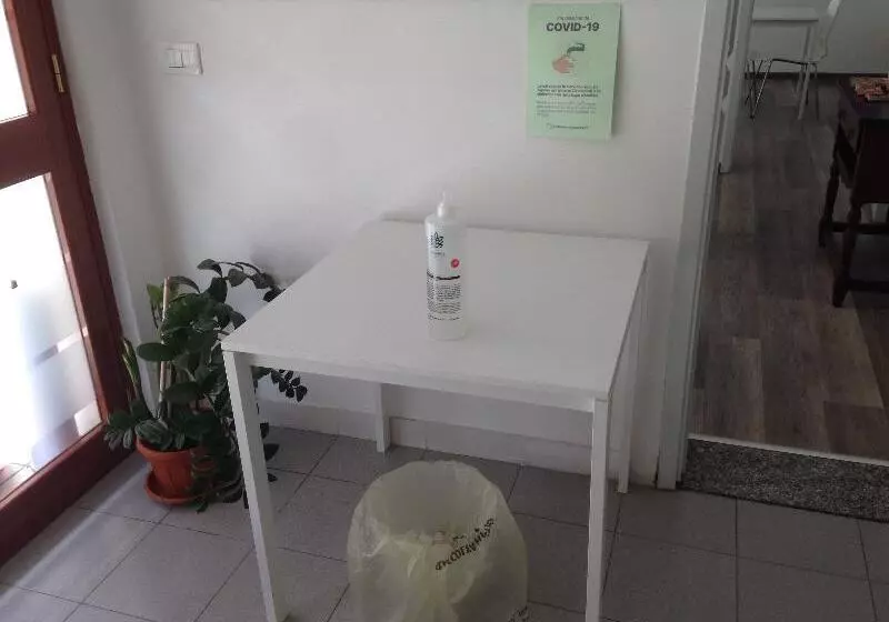 בית מלון כפרי Mare Nostrum Petit Hôtel