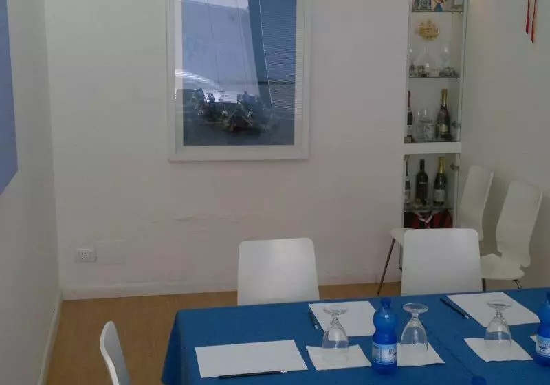 בית מלון כפרי Mare Nostrum Petit Hôtel