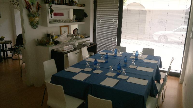 בית מלון כפרי Mare Nostrum Petit Hôtel