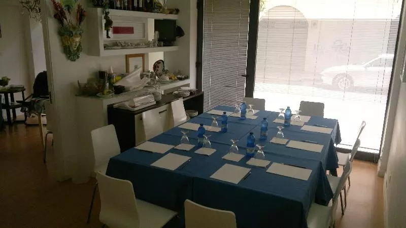 בית מלון כפרי Mare Nostrum Petit Hôtel