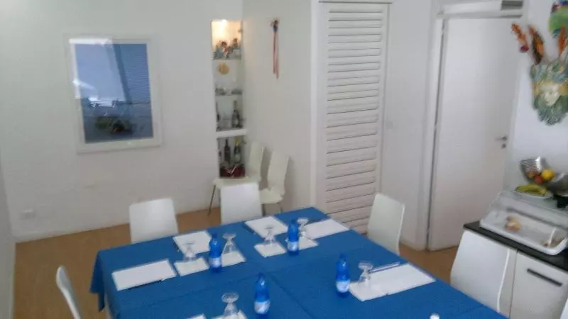 בית מלון כפרי Mare Nostrum Petit Hôtel