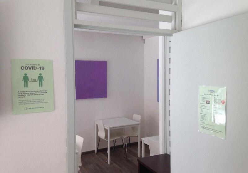 בית מלון כפרי Mare Nostrum Petit Hôtel