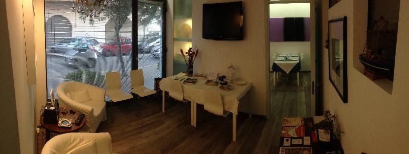 בית מלון כפרי Mare Nostrum Petit Hôtel