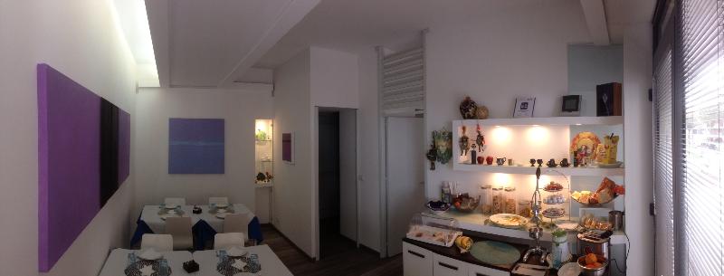 בית מלון כפרי Mare Nostrum Petit Hôtel