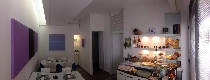 בית מלון כפרי Mare Nostrum Petit Hôtel