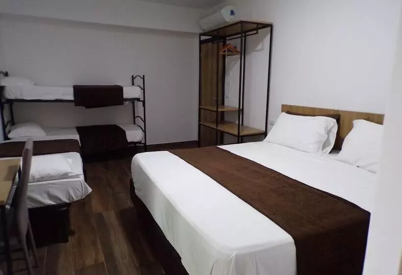 בית מלון כפרי Nord Est