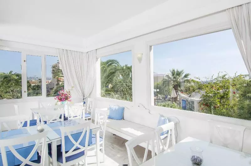 Отель Paradise Resort