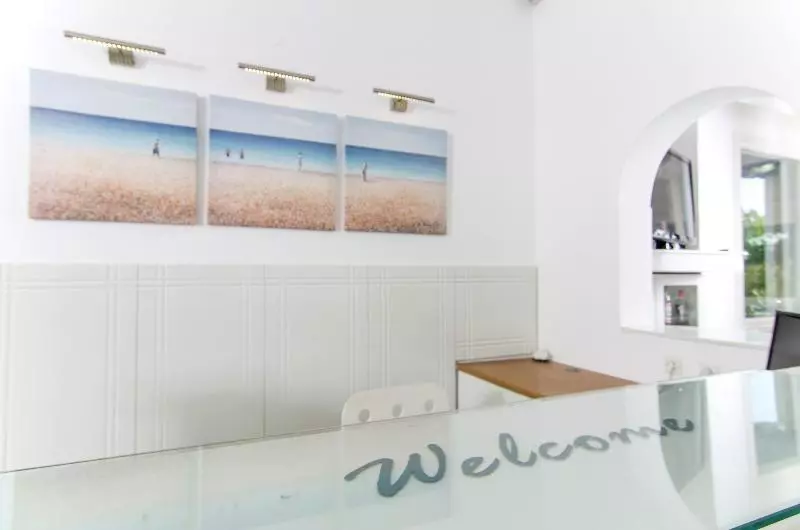 Отель Paradise Resort